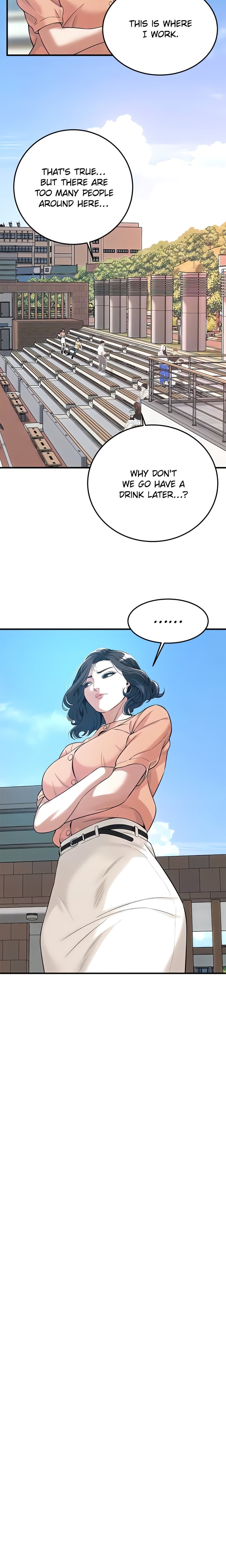 Bastard Chapter 52