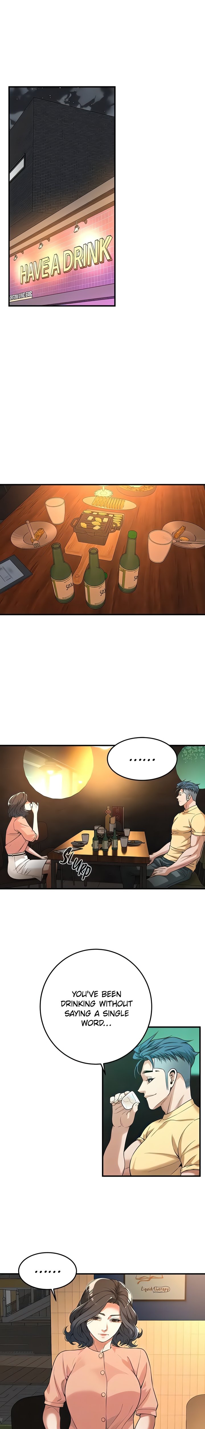 Bastard Chapter 52
