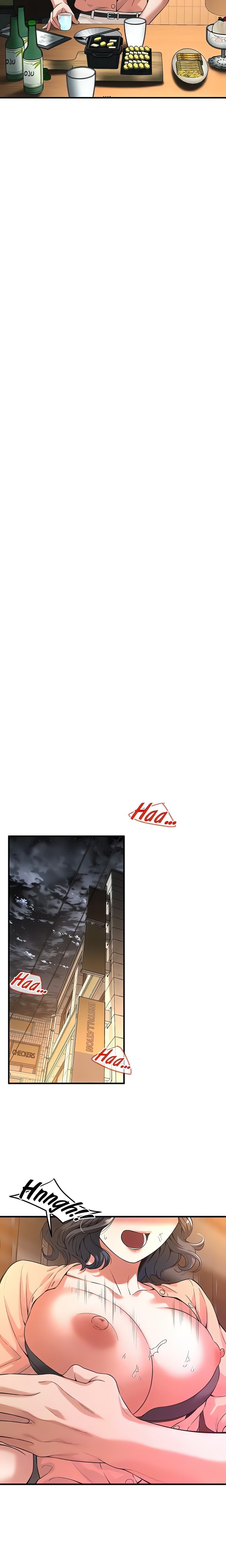 Bastard Chapter 52