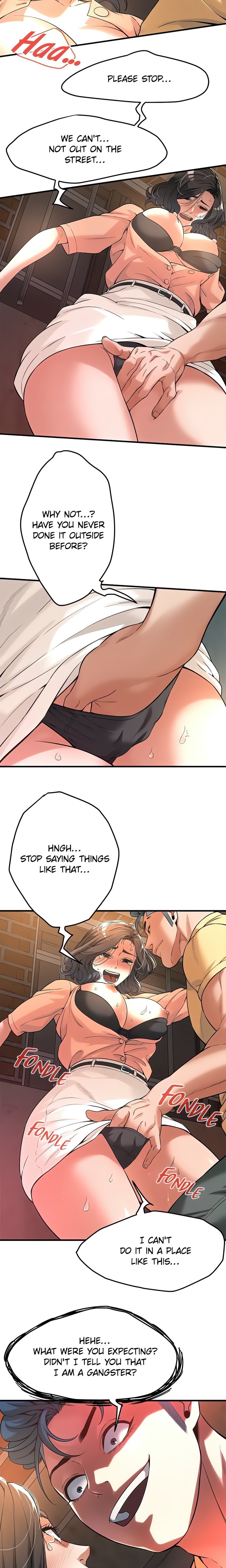 Bastard Chapter 52