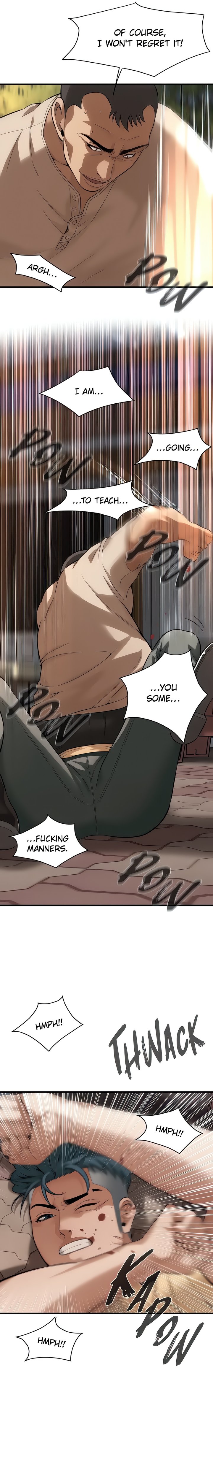 Bastard Chapter 56