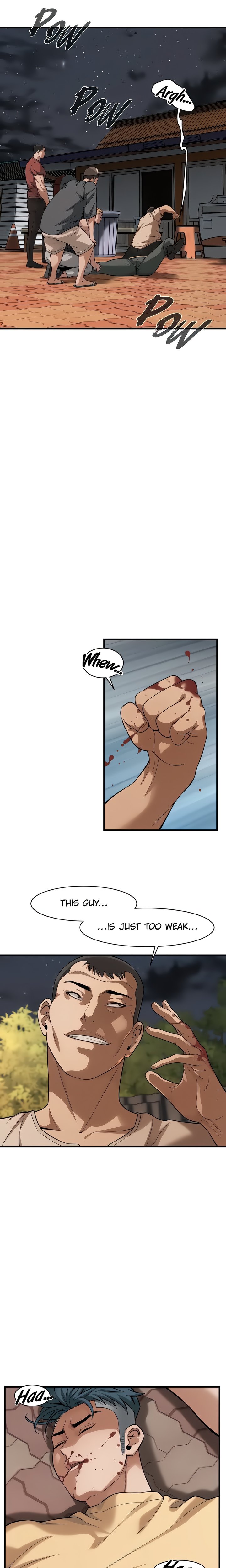 Bastard Chapter 56