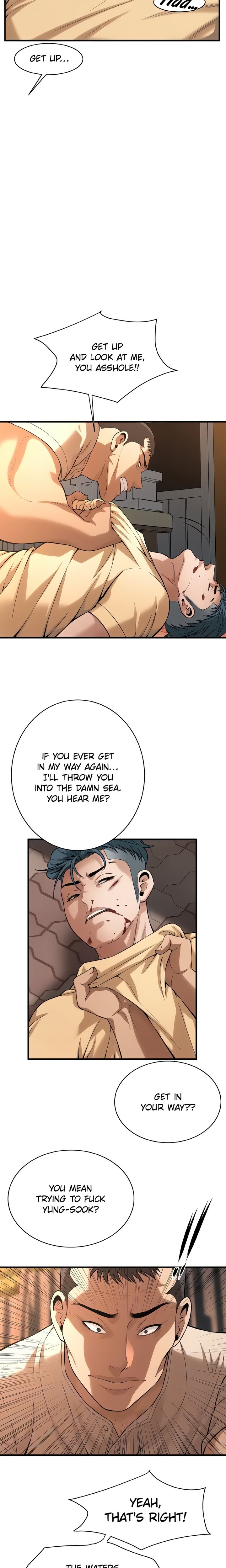 Bastard Chapter 56