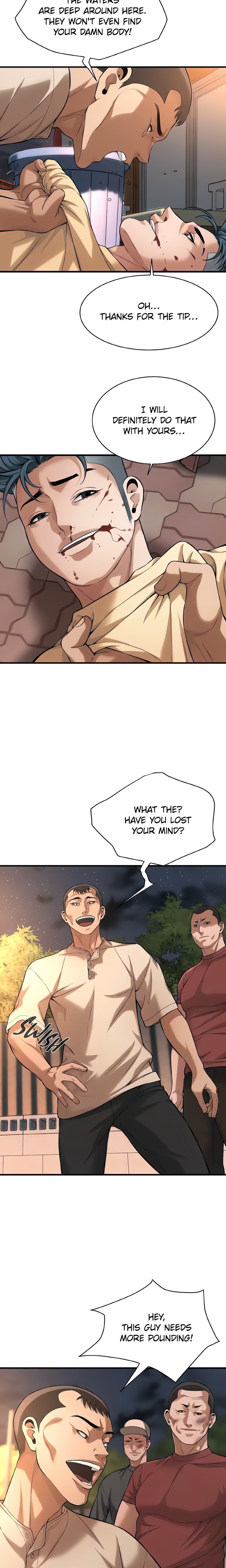 Bastard Chapter 56