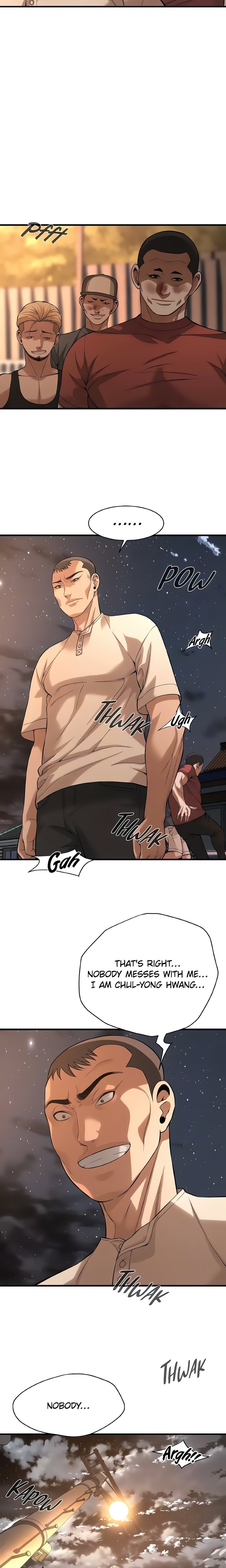 Bastard Chapter 56