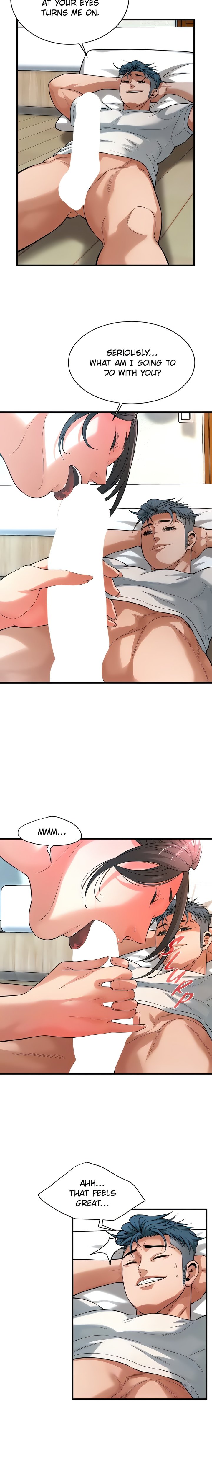 Bastard Chapter 56