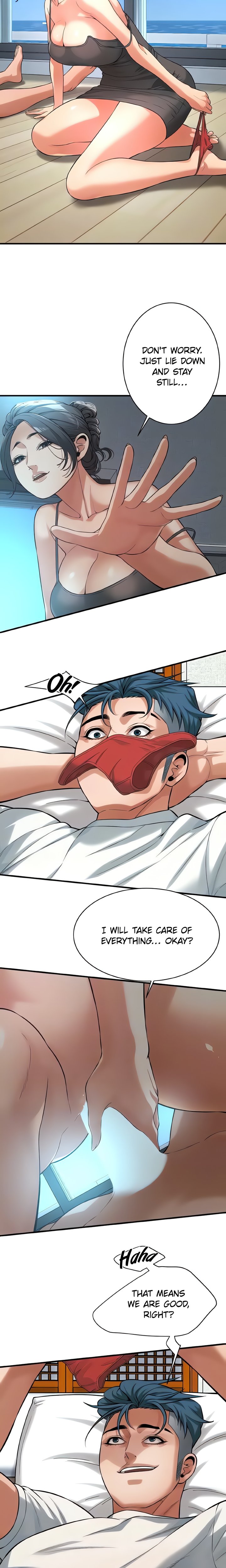 Bastard Chapter 56