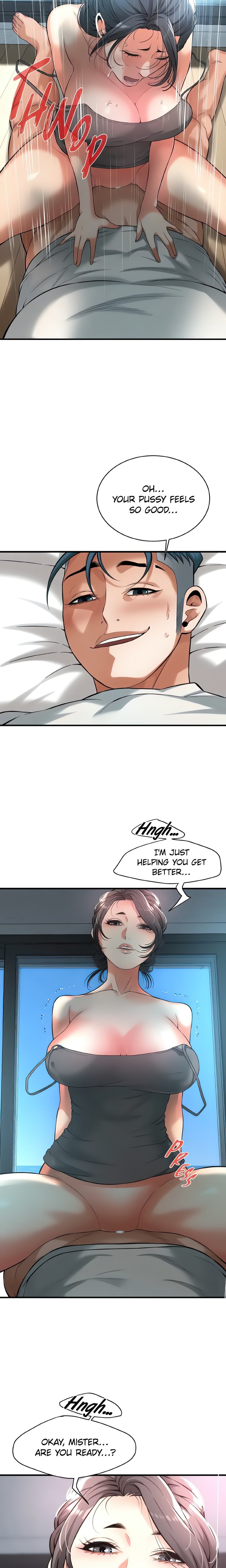 Bastard Chapter 56