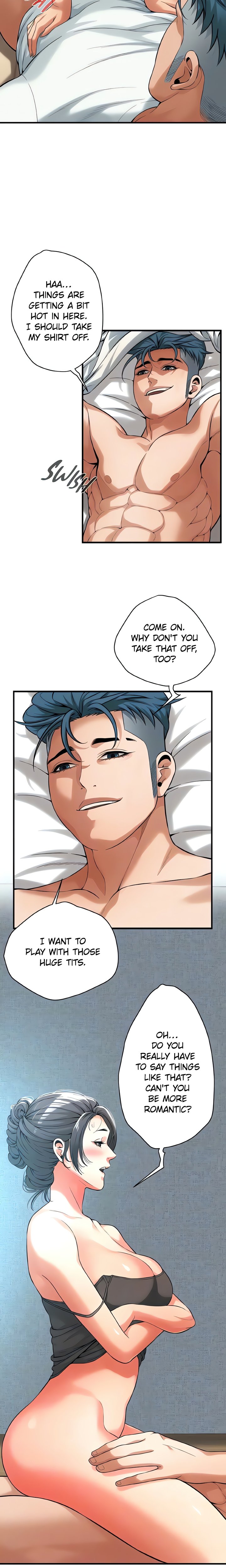 Bastard Chapter 57