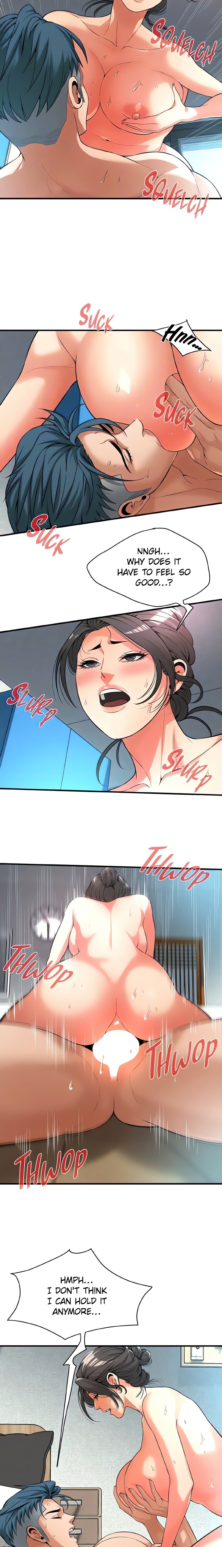 Bastard Chapter 57