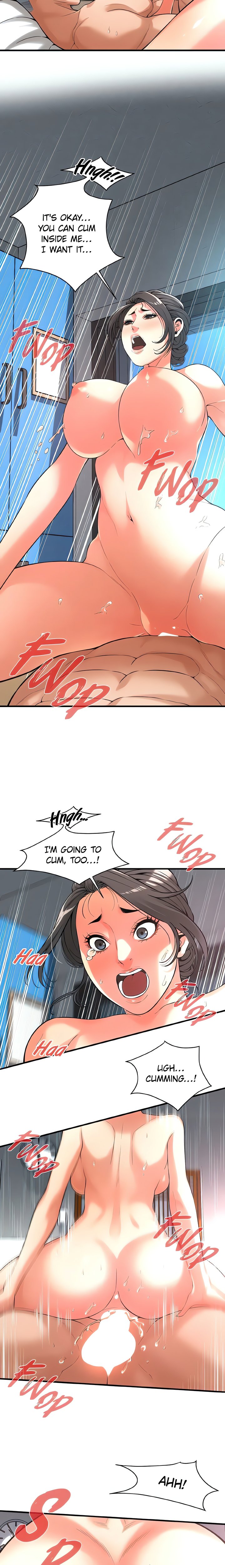 Bastard Chapter 57