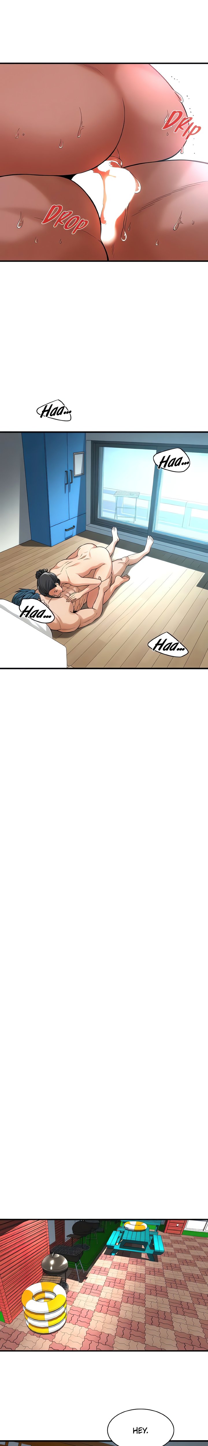 Bastard Chapter 57