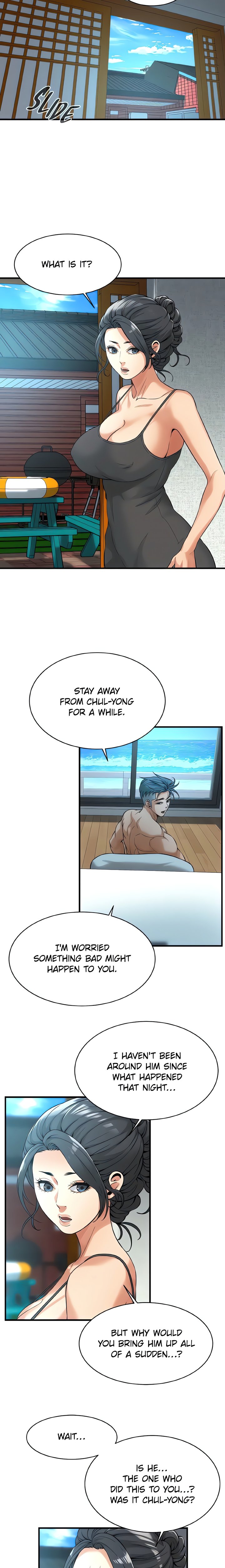 Bastard Chapter 57