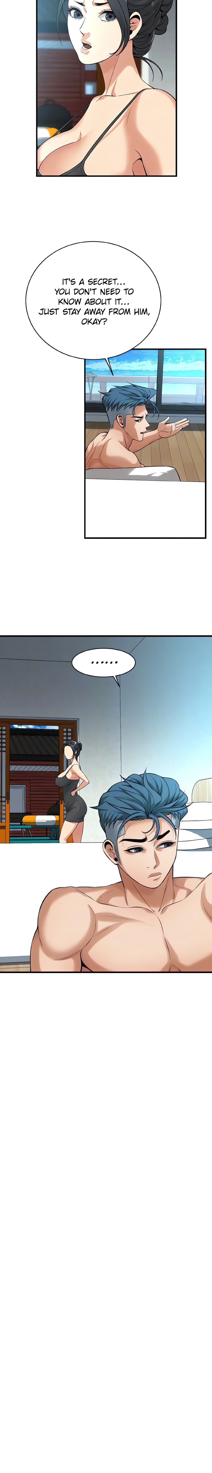 Bastard Chapter 57