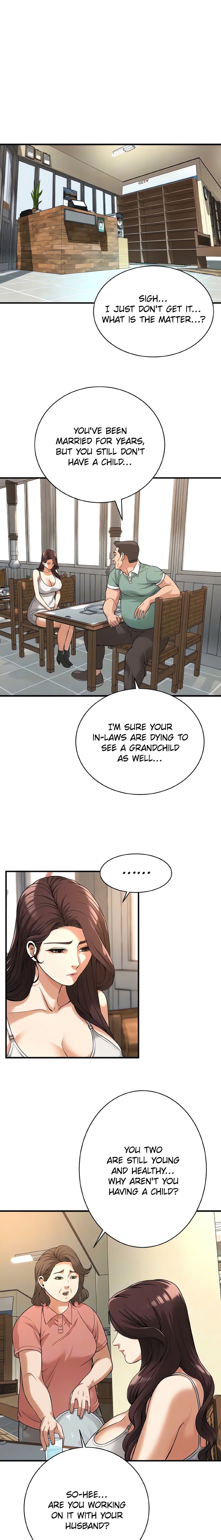 Bastard Chapter 57