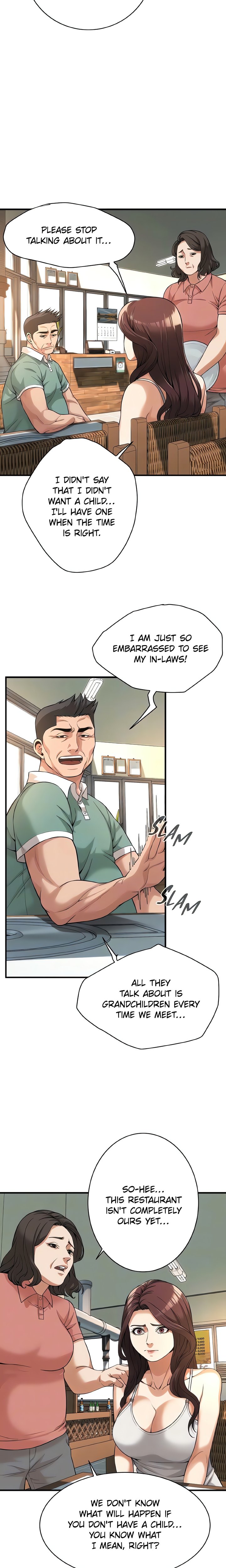 Bastard Chapter 57