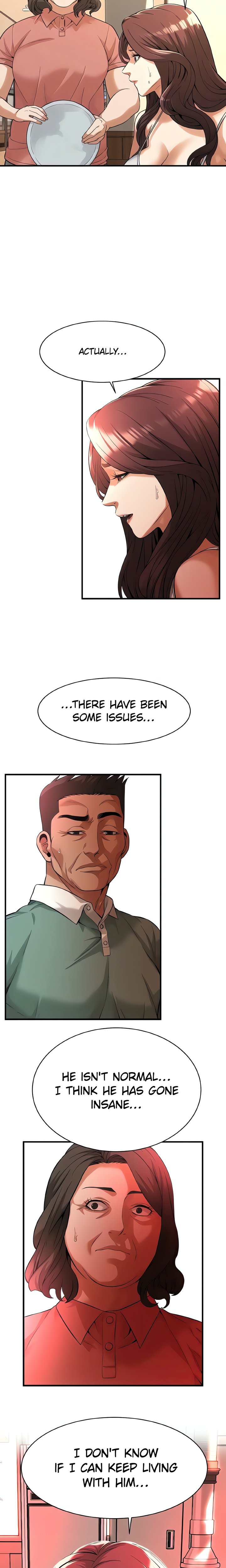 Bastard Chapter 57