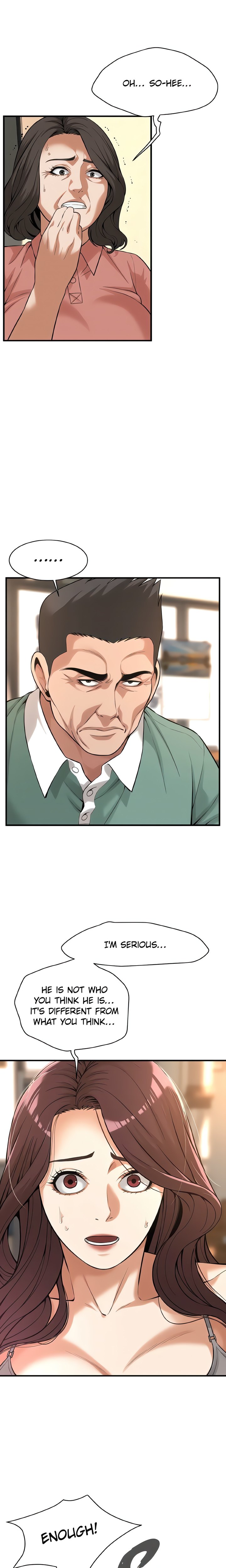 Bastard Chapter 58