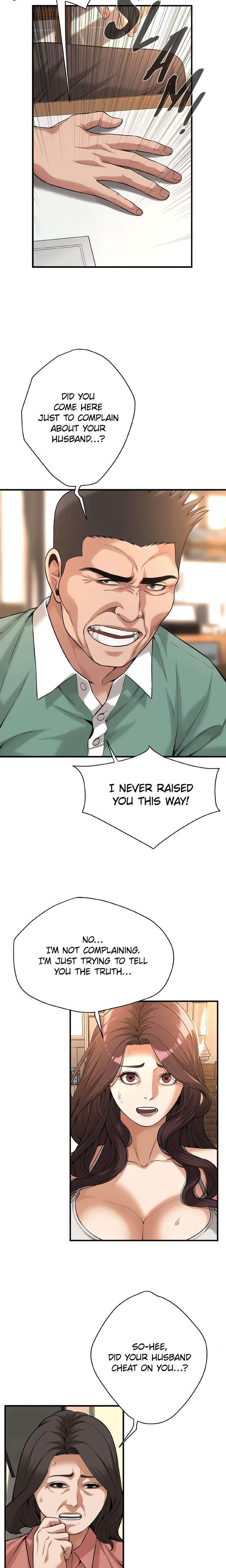 Bastard Chapter 58