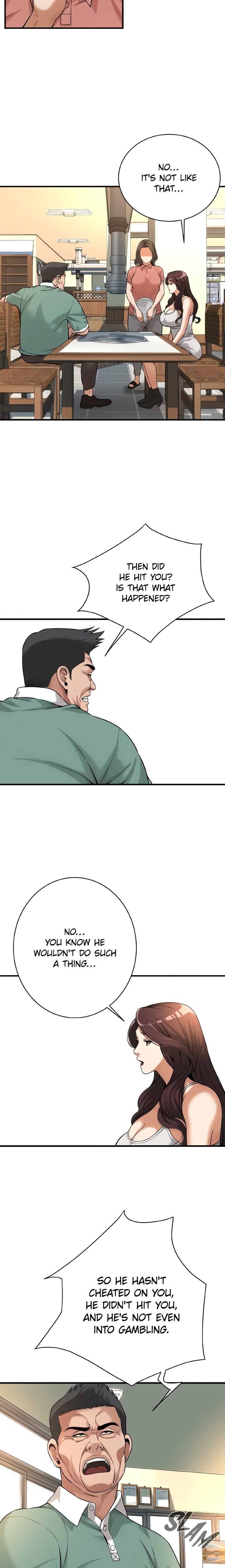 Bastard Chapter 58