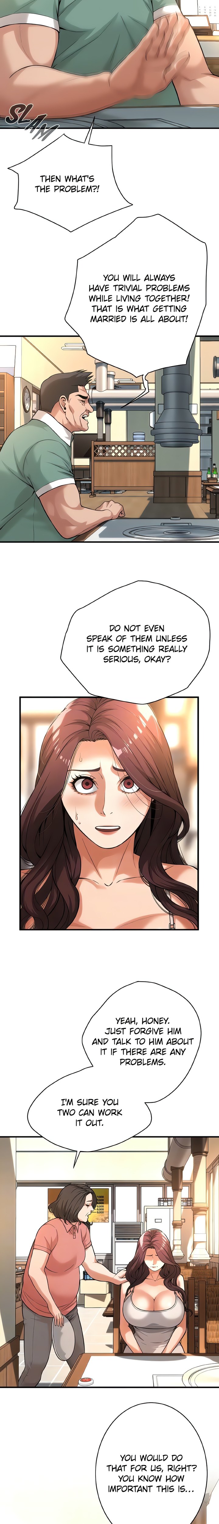 Bastard Chapter 58