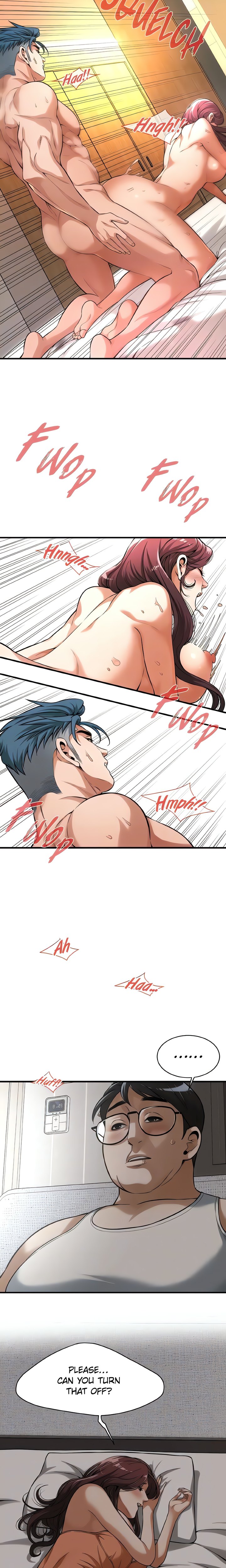 Bastard Chapter 58