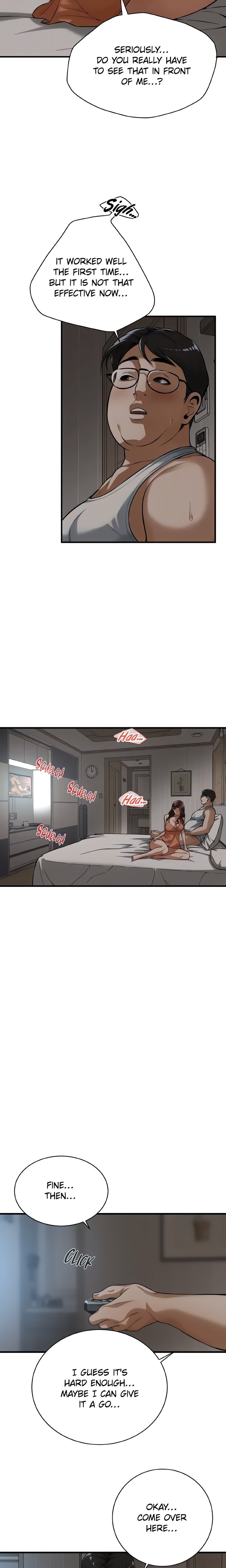 Bastard Chapter 58
