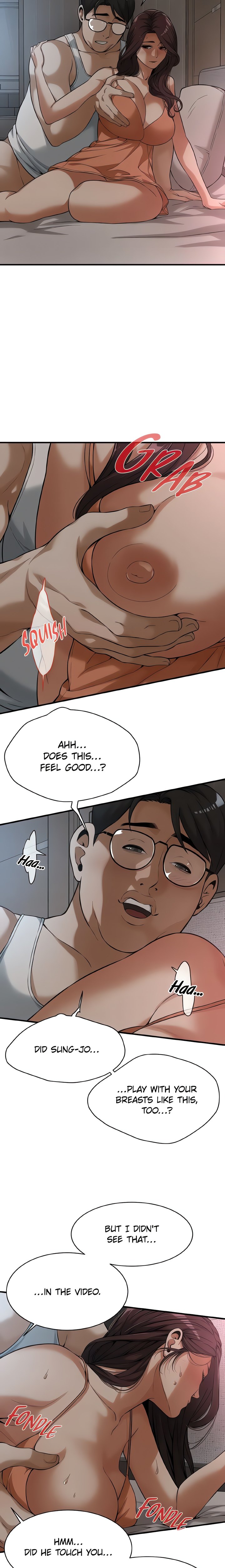 Bastard Chapter 58