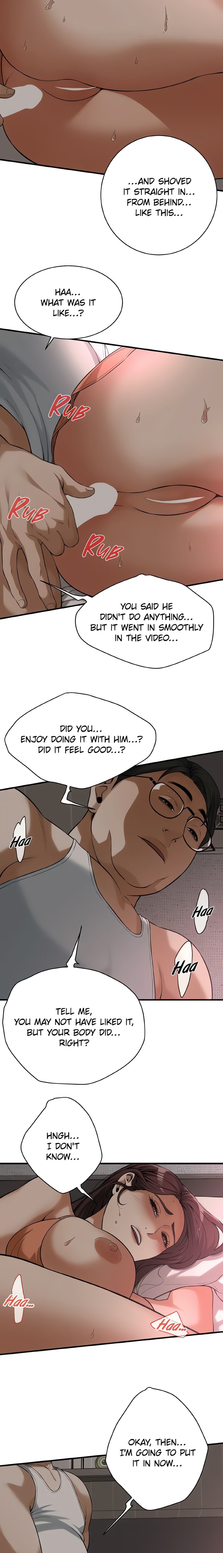 Bastard Chapter 58