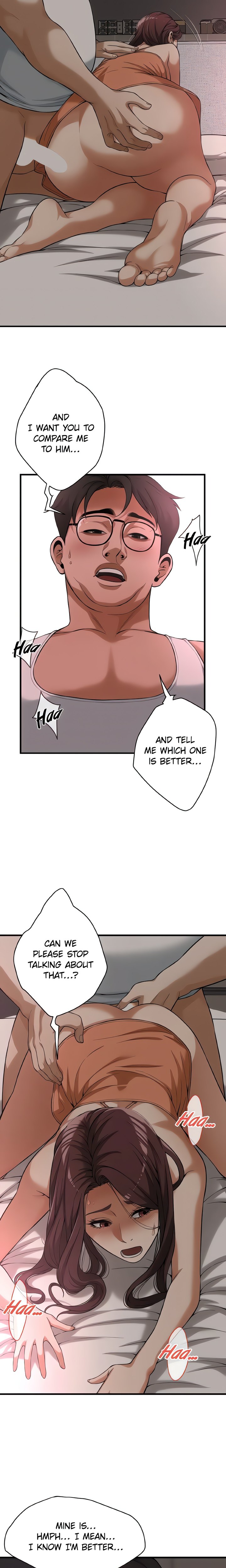 Bastard Chapter 58