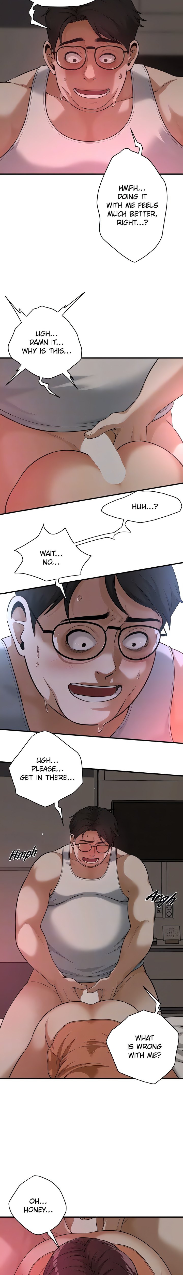 Bastard Chapter 58