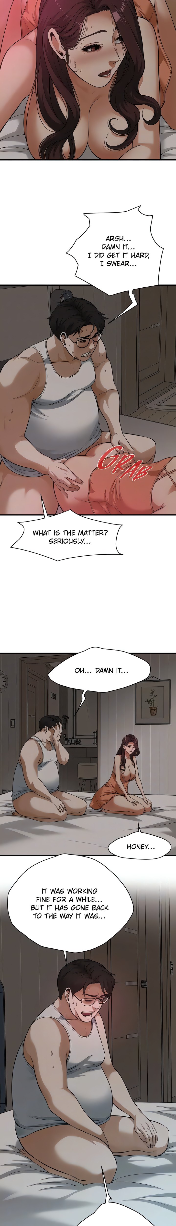 Bastard Chapter 58