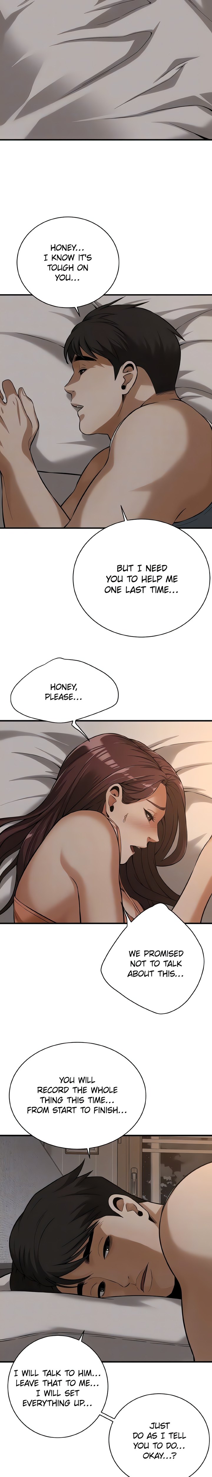 Bastard Chapter 58