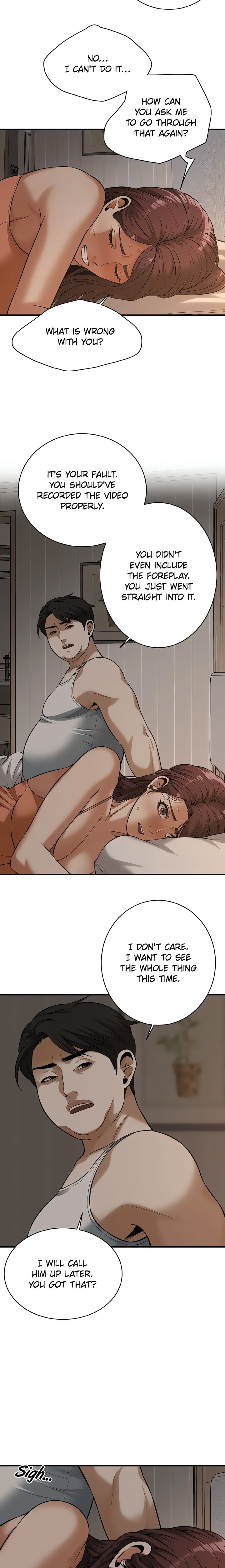 Bastard Chapter 58