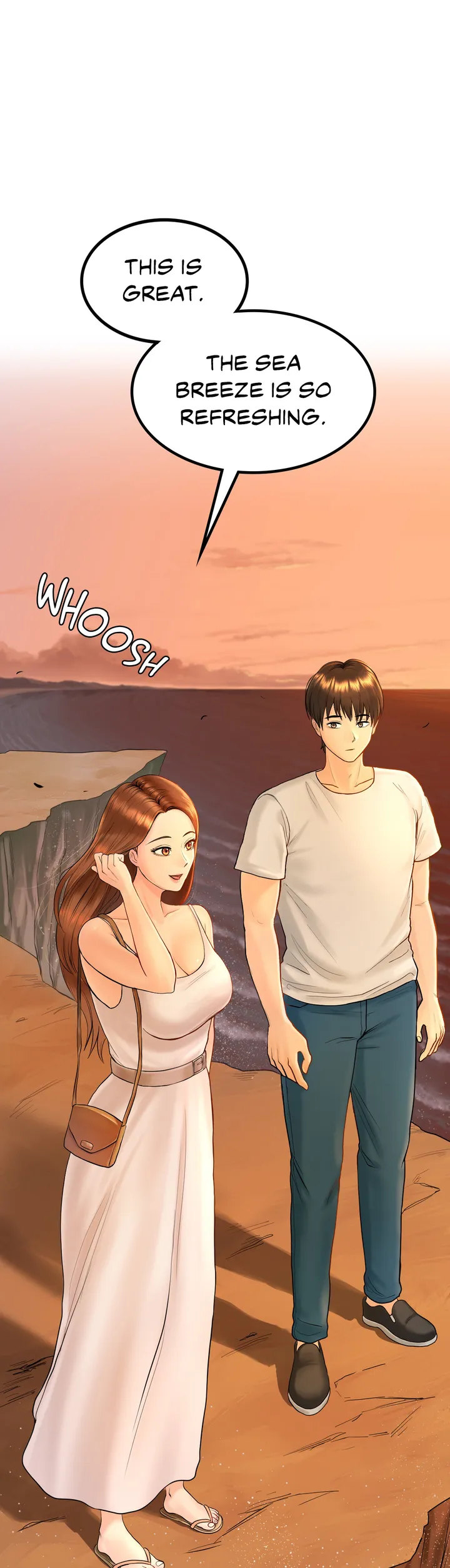 Be Our Guest Chapter 02
