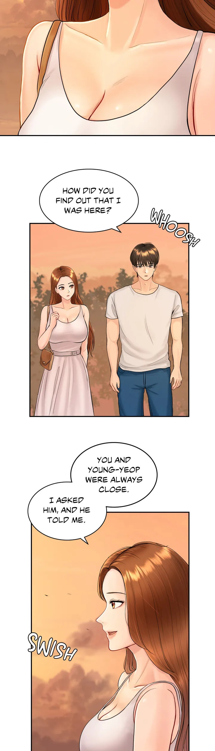 Be Our Guest Chapter 02