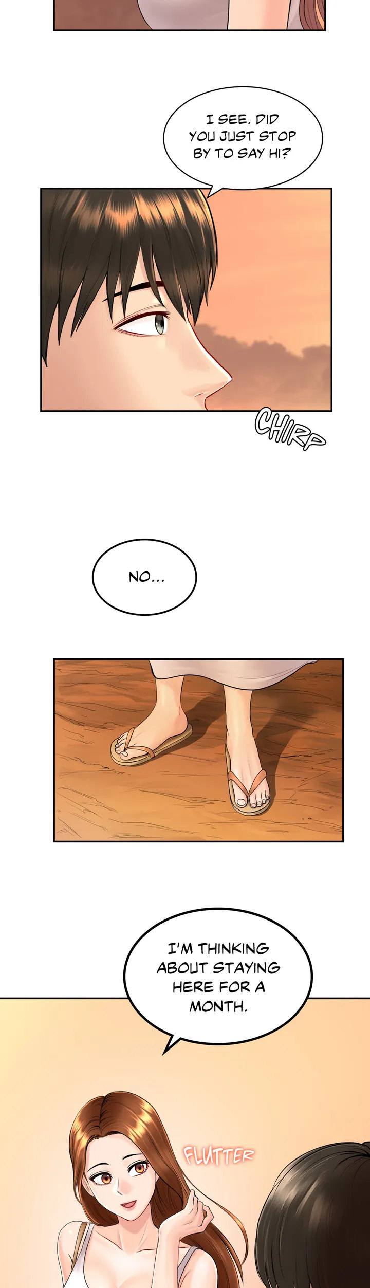 Be Our Guest Chapter 02
