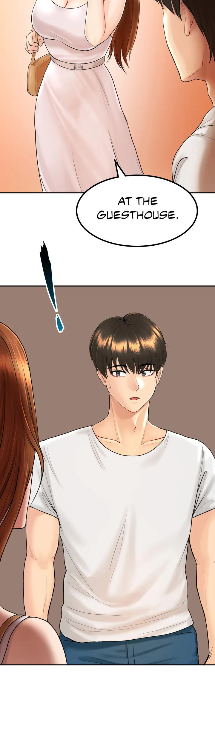 Be Our Guest Chapter 02