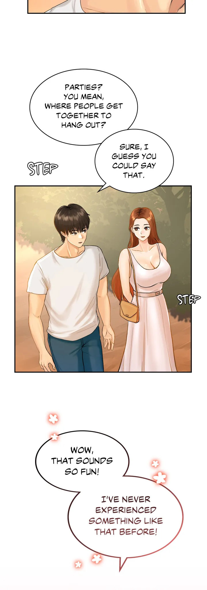 Be Our Guest Chapter 02