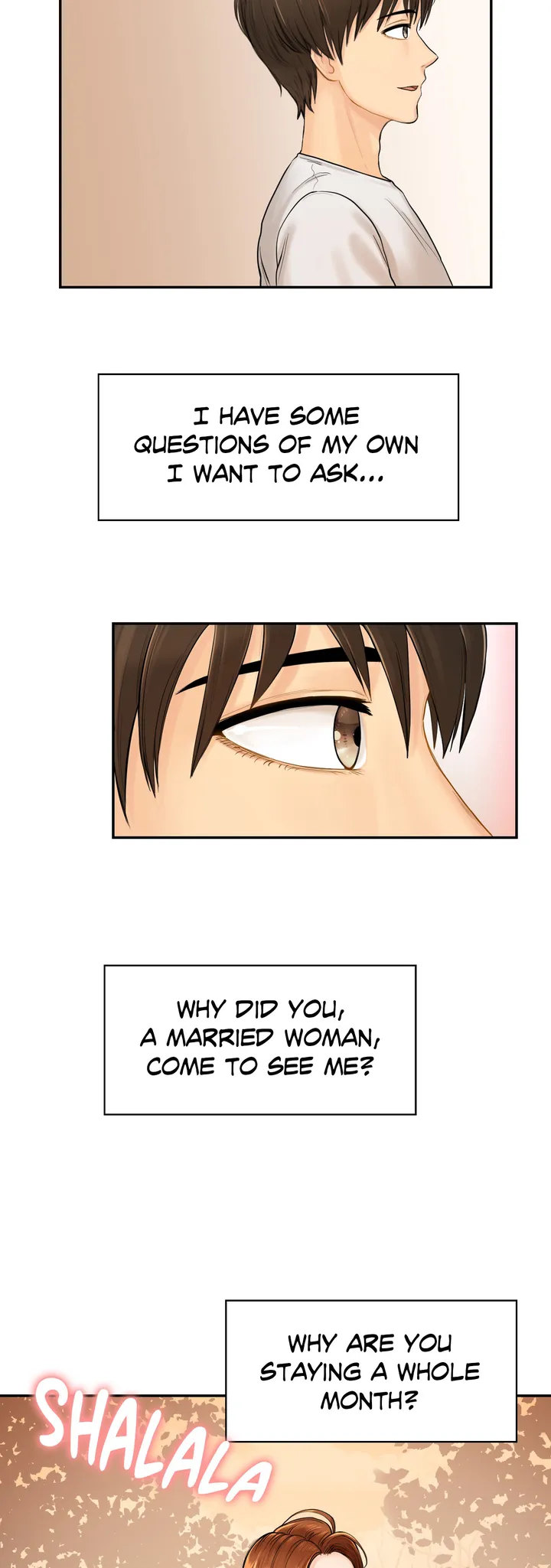 Be Our Guest Chapter 02