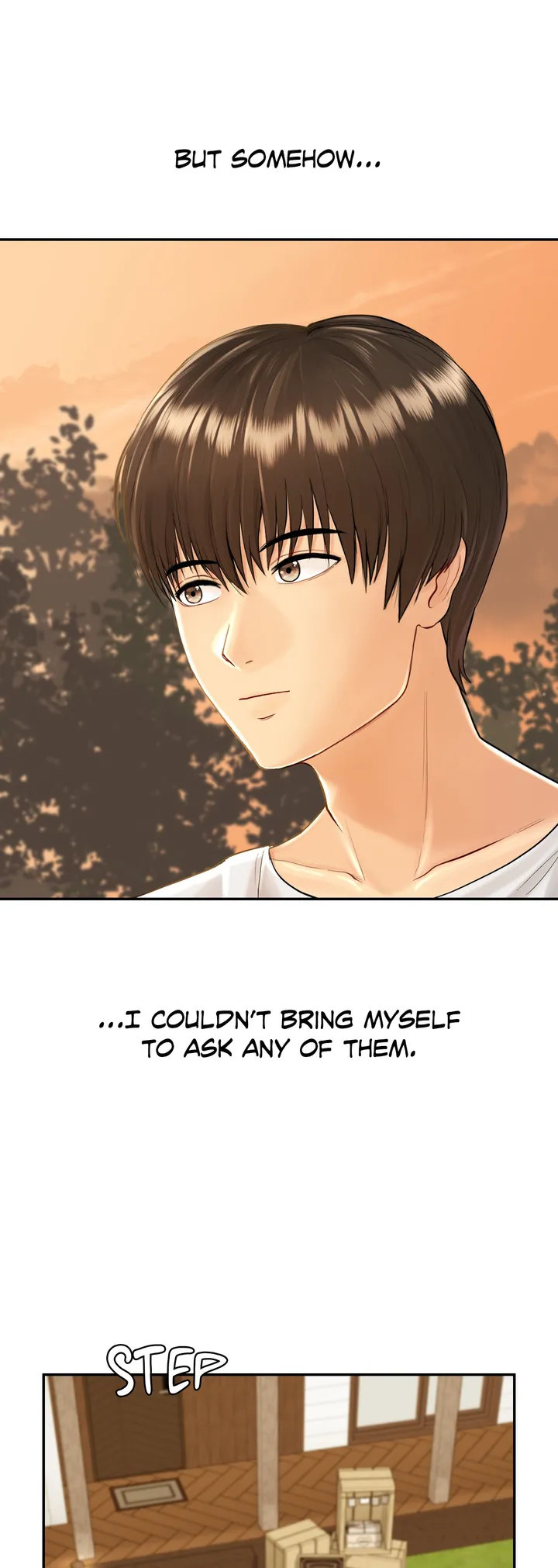 Be Our Guest Chapter 02