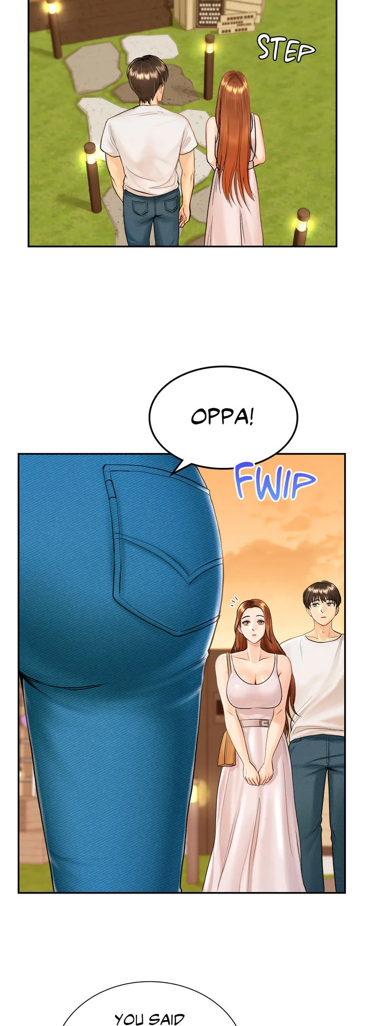 Be Our Guest Chapter 02