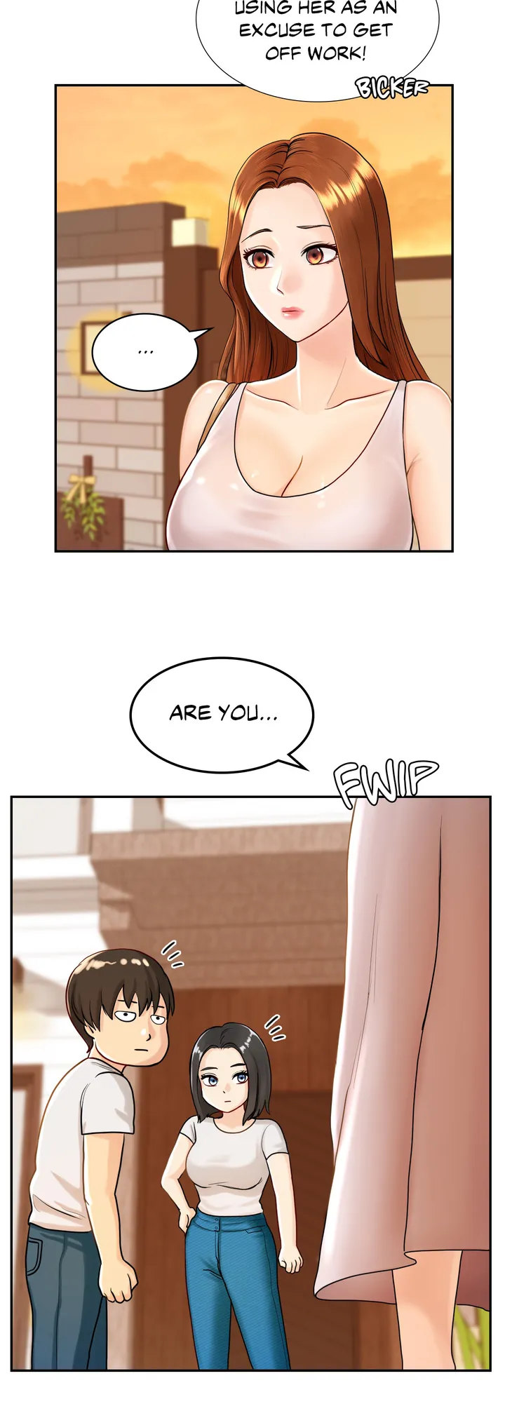 Be Our Guest Chapter 02
