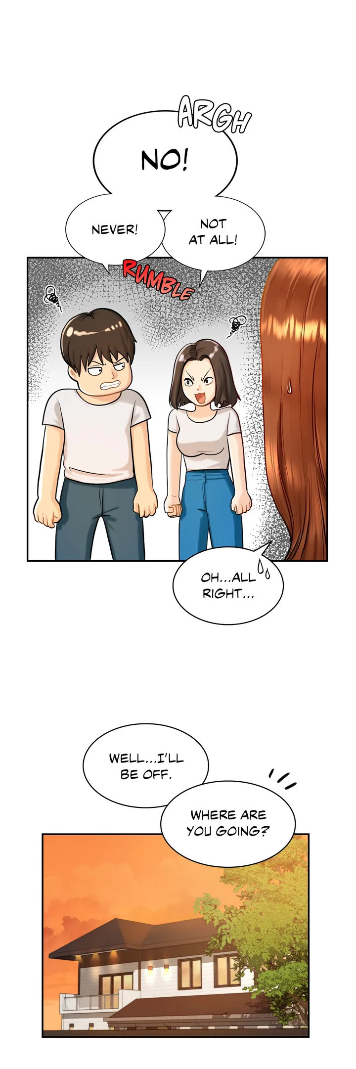 Be Our Guest Chapter 02