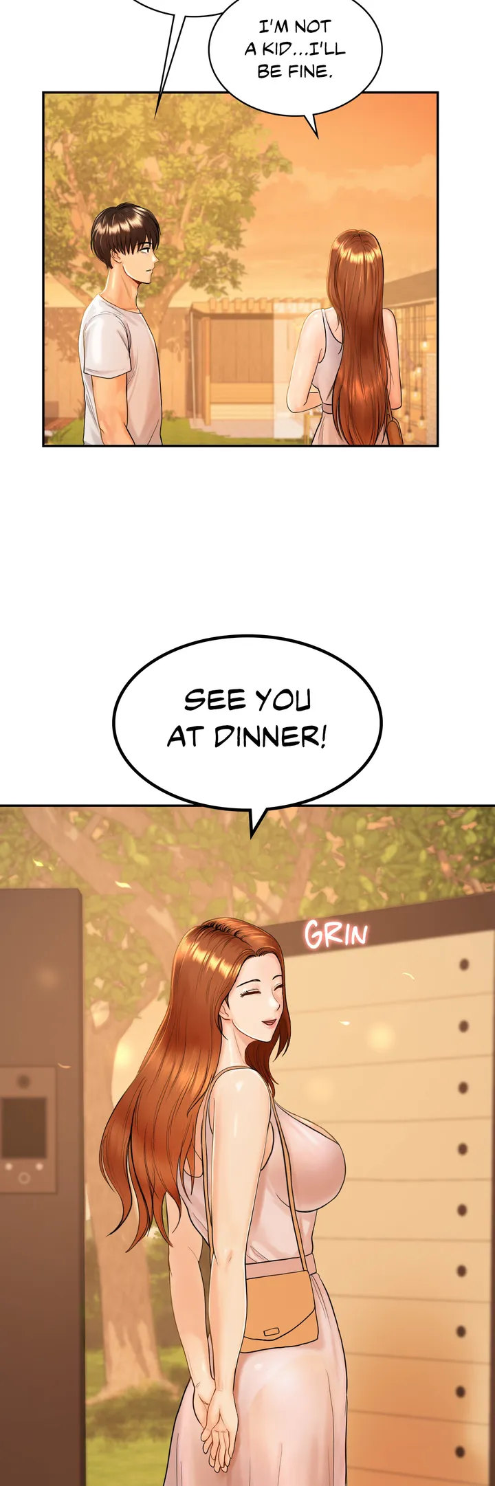 Be Our Guest Chapter 02