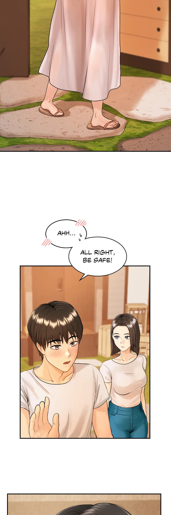 Be Our Guest Chapter 02