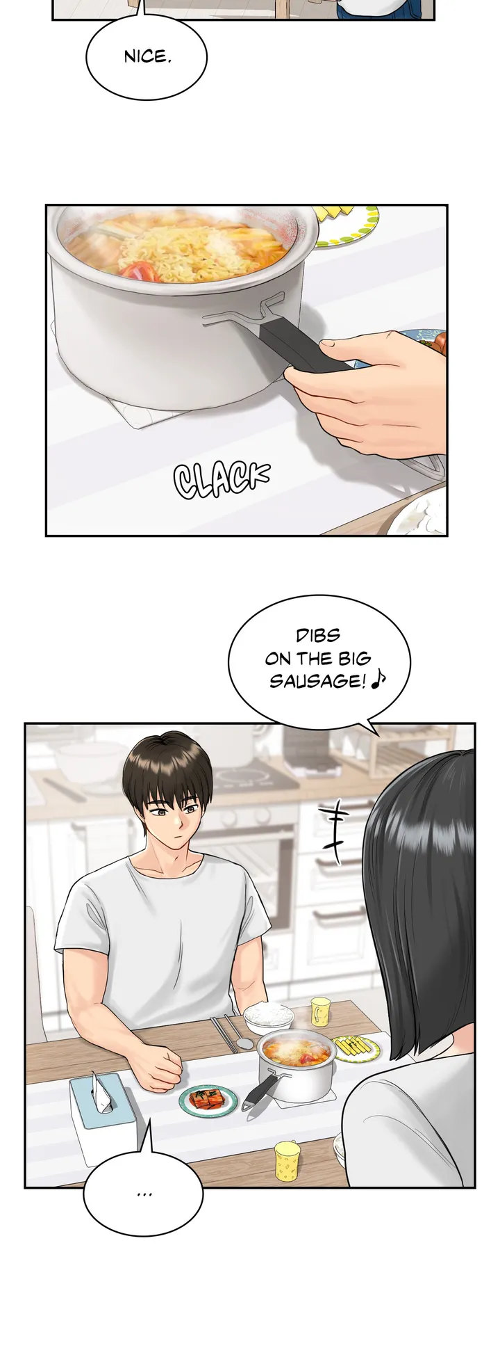 Be Our Guest Chapter 02