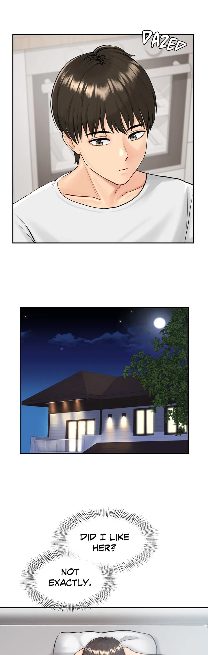 Be Our Guest Chapter 02