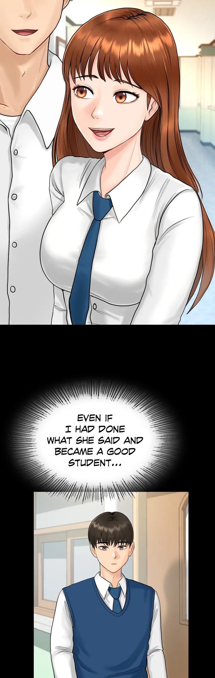 Be Our Guest Chapter 02