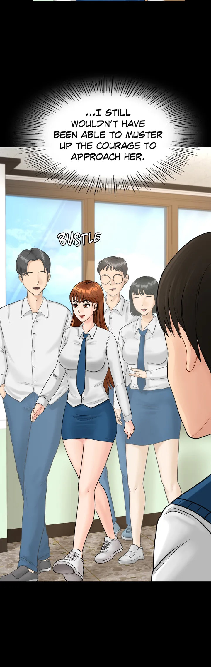 Be Our Guest Chapter 02